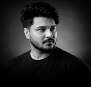 Portrait of Ayush Verma