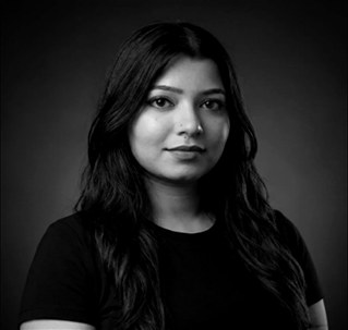 Portrait of Simranjeet Kaur