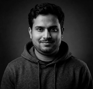 Portrait of Vaibhav Jain