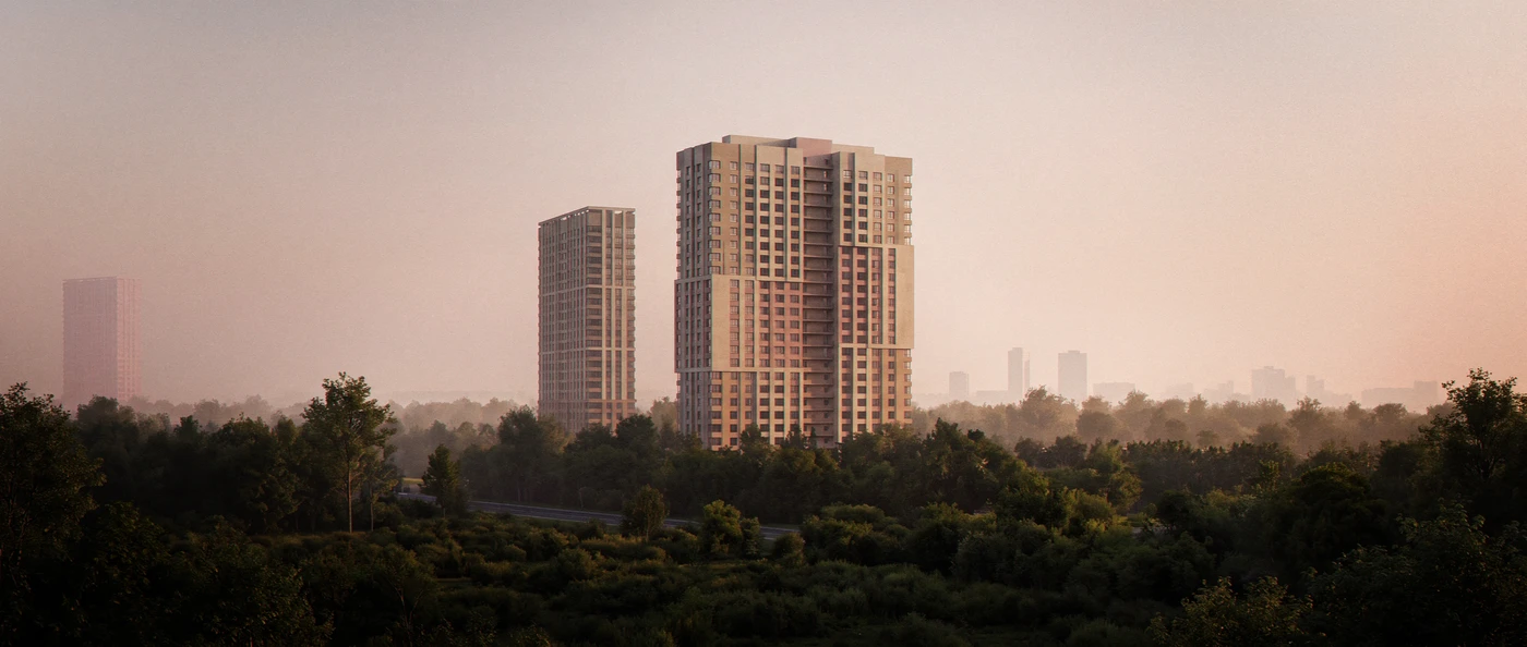 Exterior render 01 by Archlane