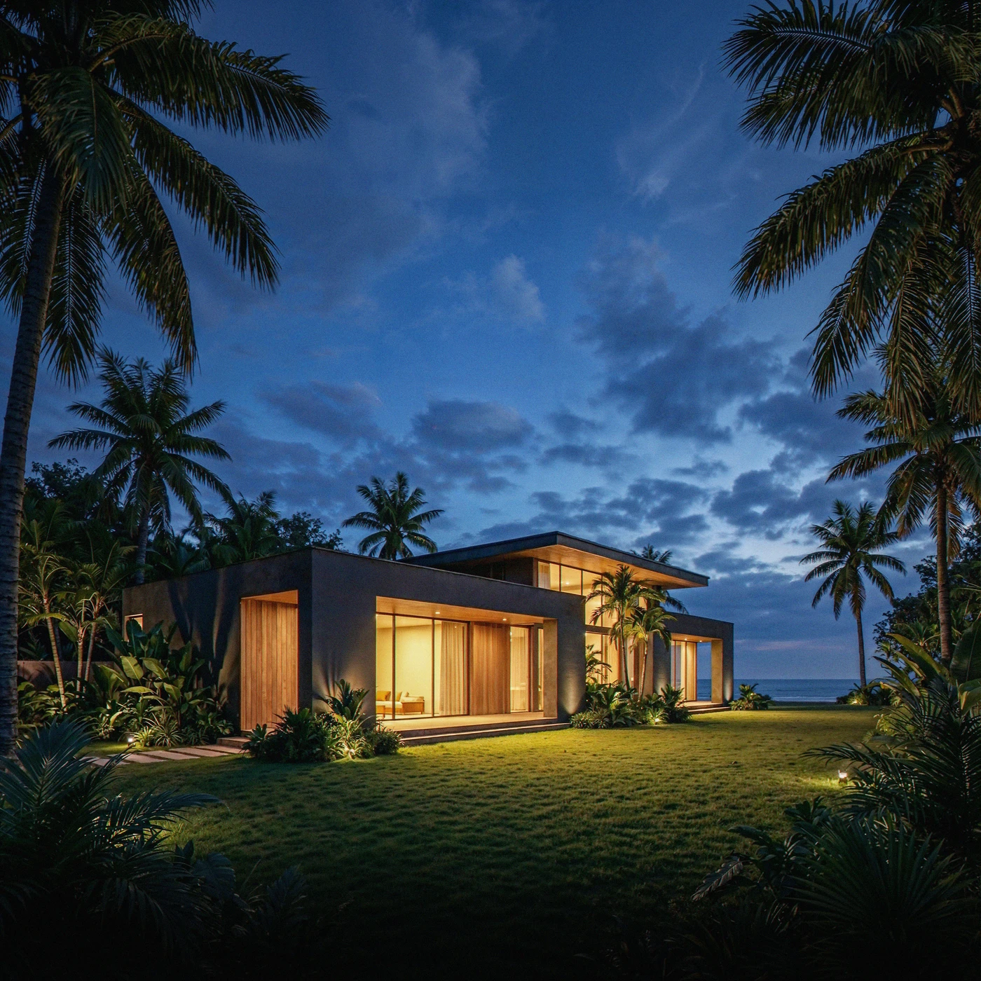 Exterior render 03 by Archlane