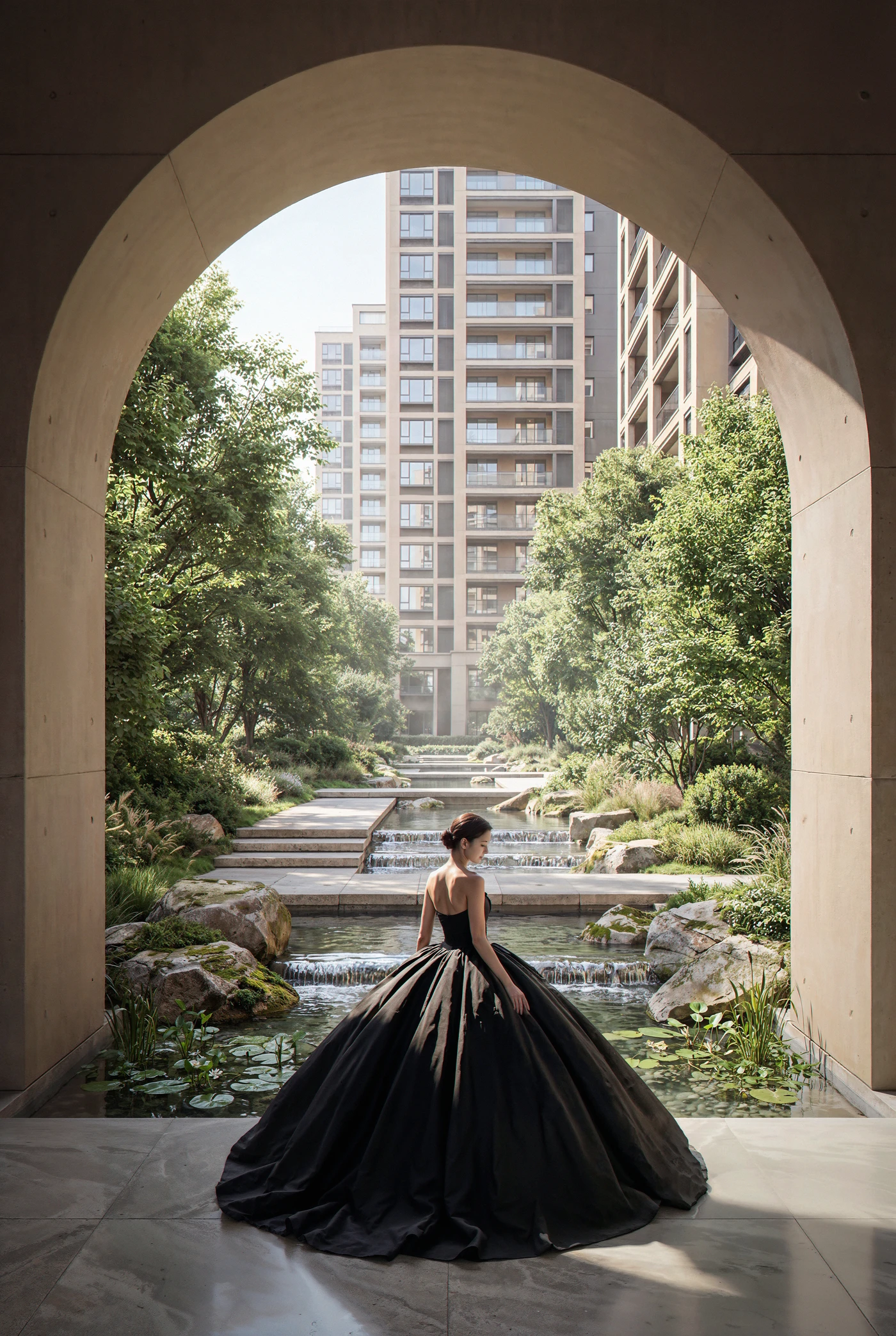 Exterior render 07 by Archlane