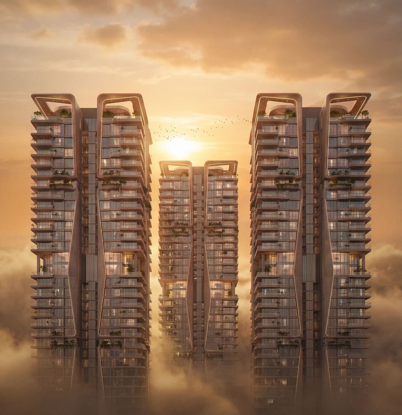 Exterior render 08 by Archlane