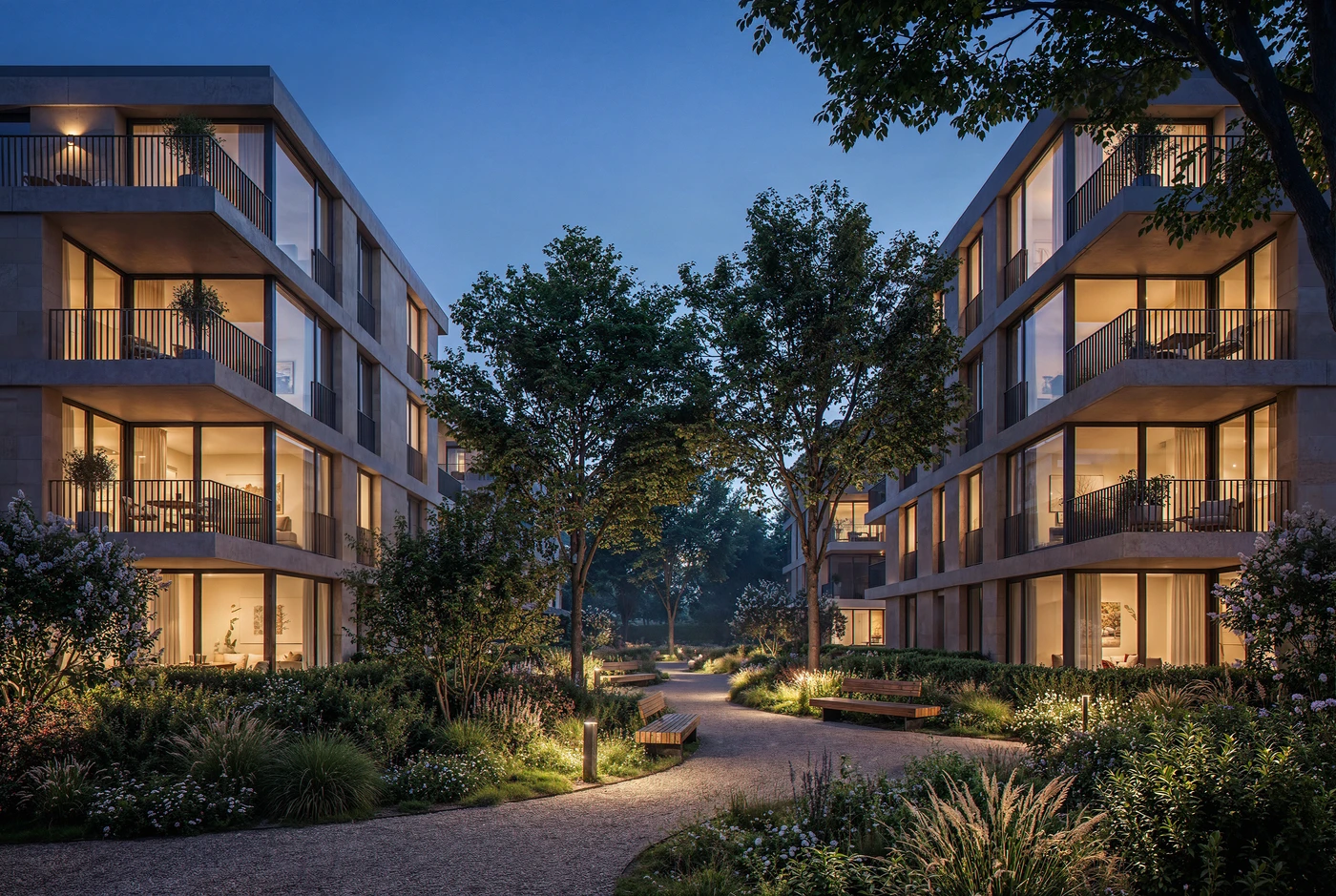 Exterior render 09 by Archlane