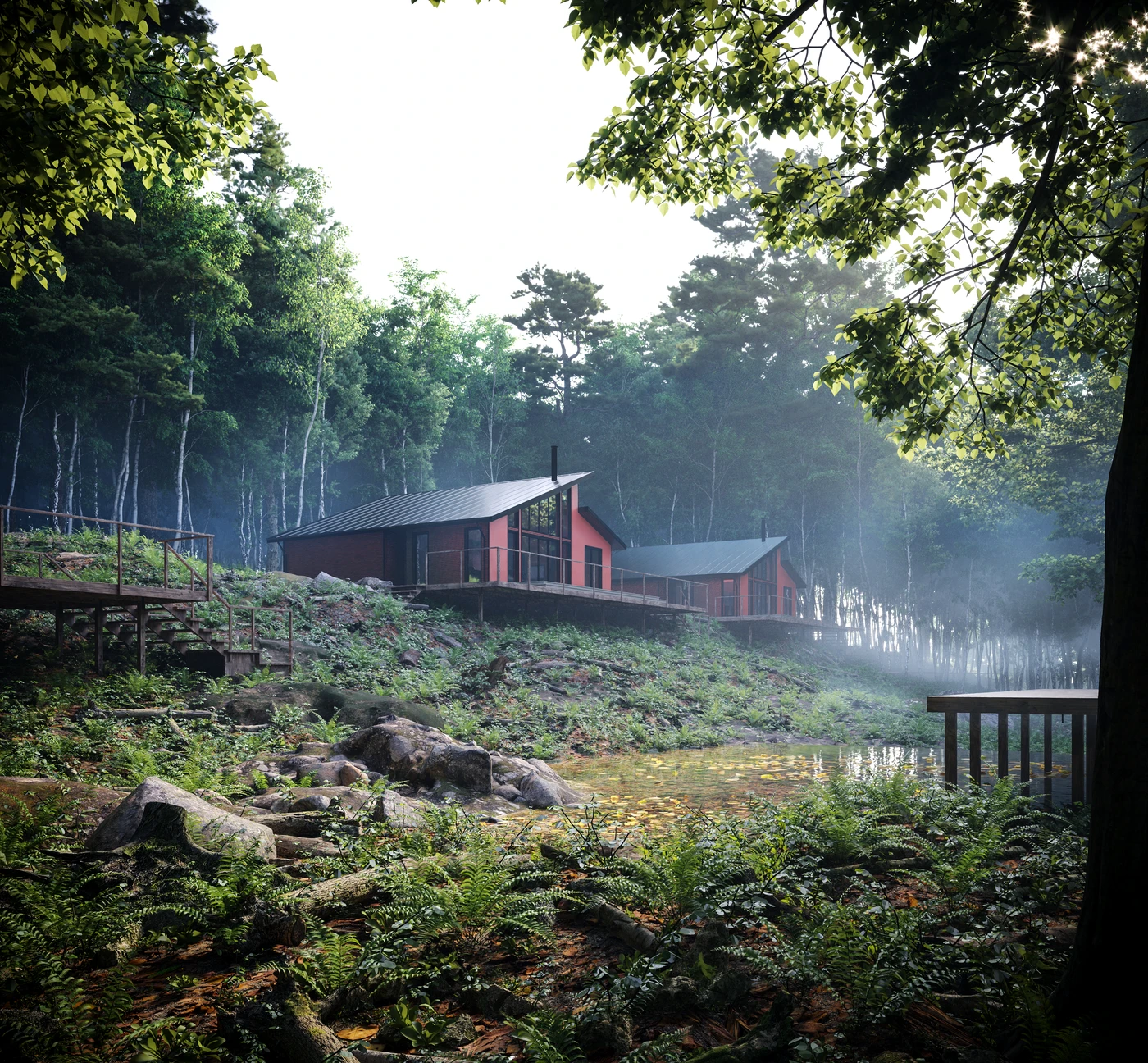 Exterior render 13 by Archlane