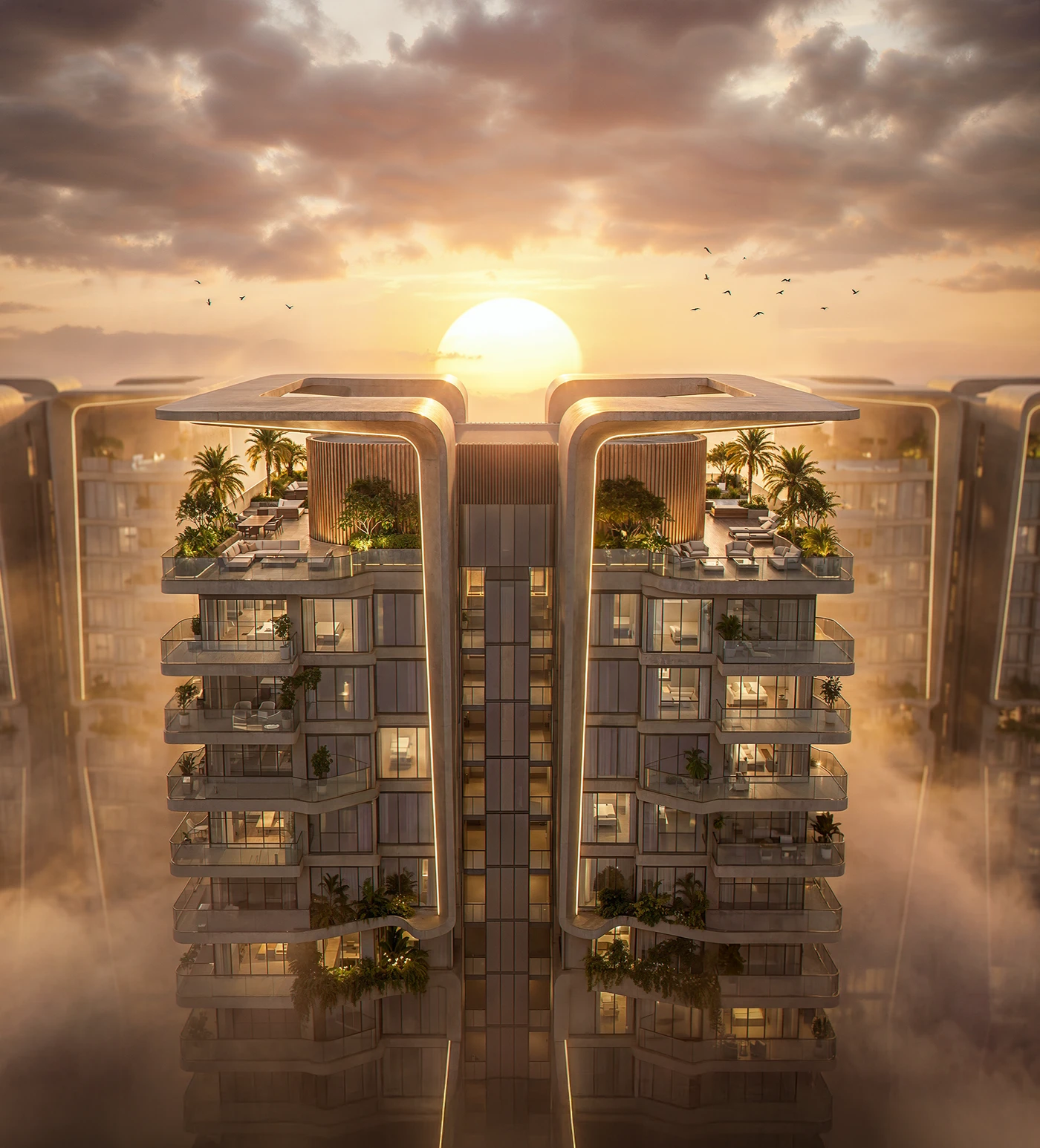 Exterior render 14 by Archlane