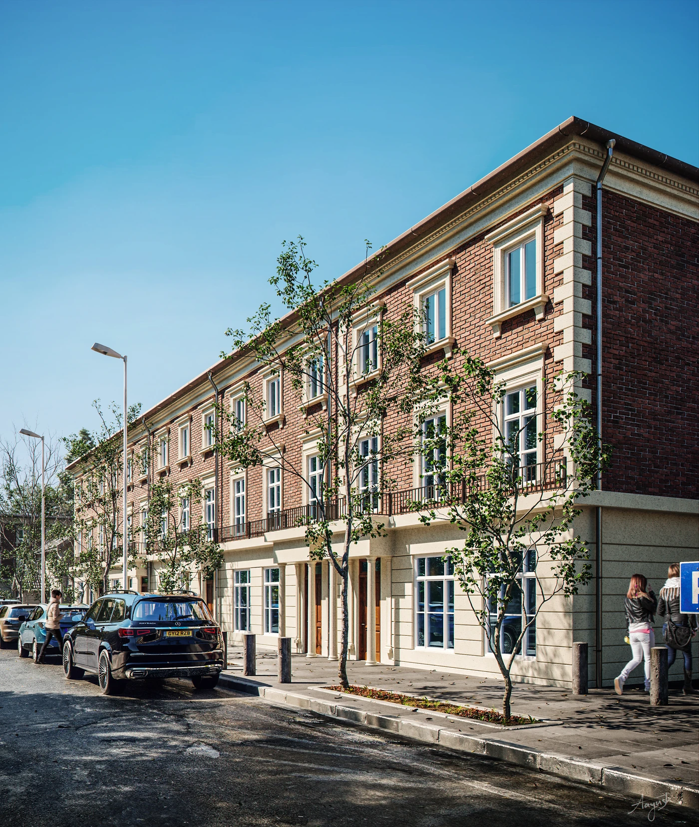 Exterior render 21 by Archlane