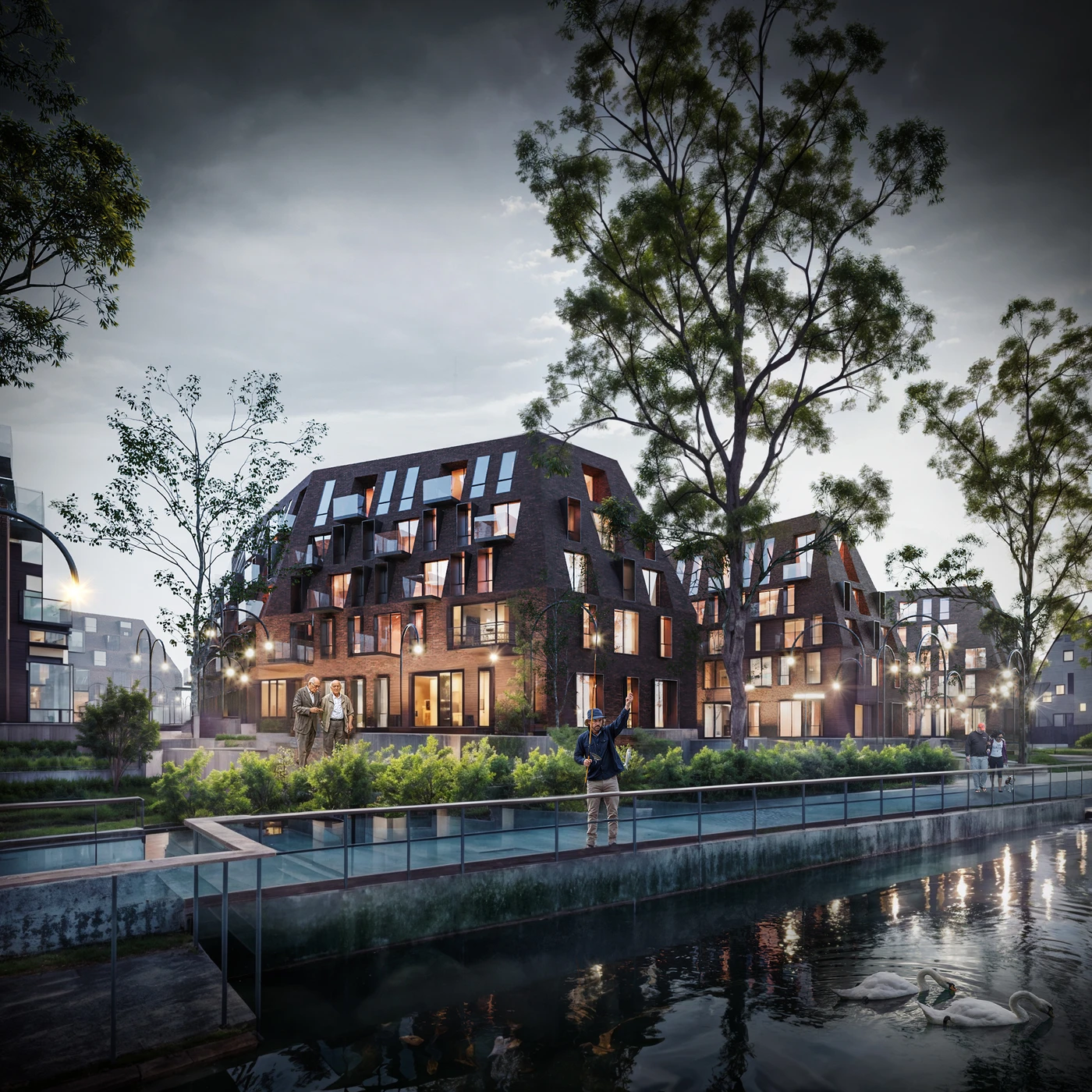 Exterior render 31 by Archlane