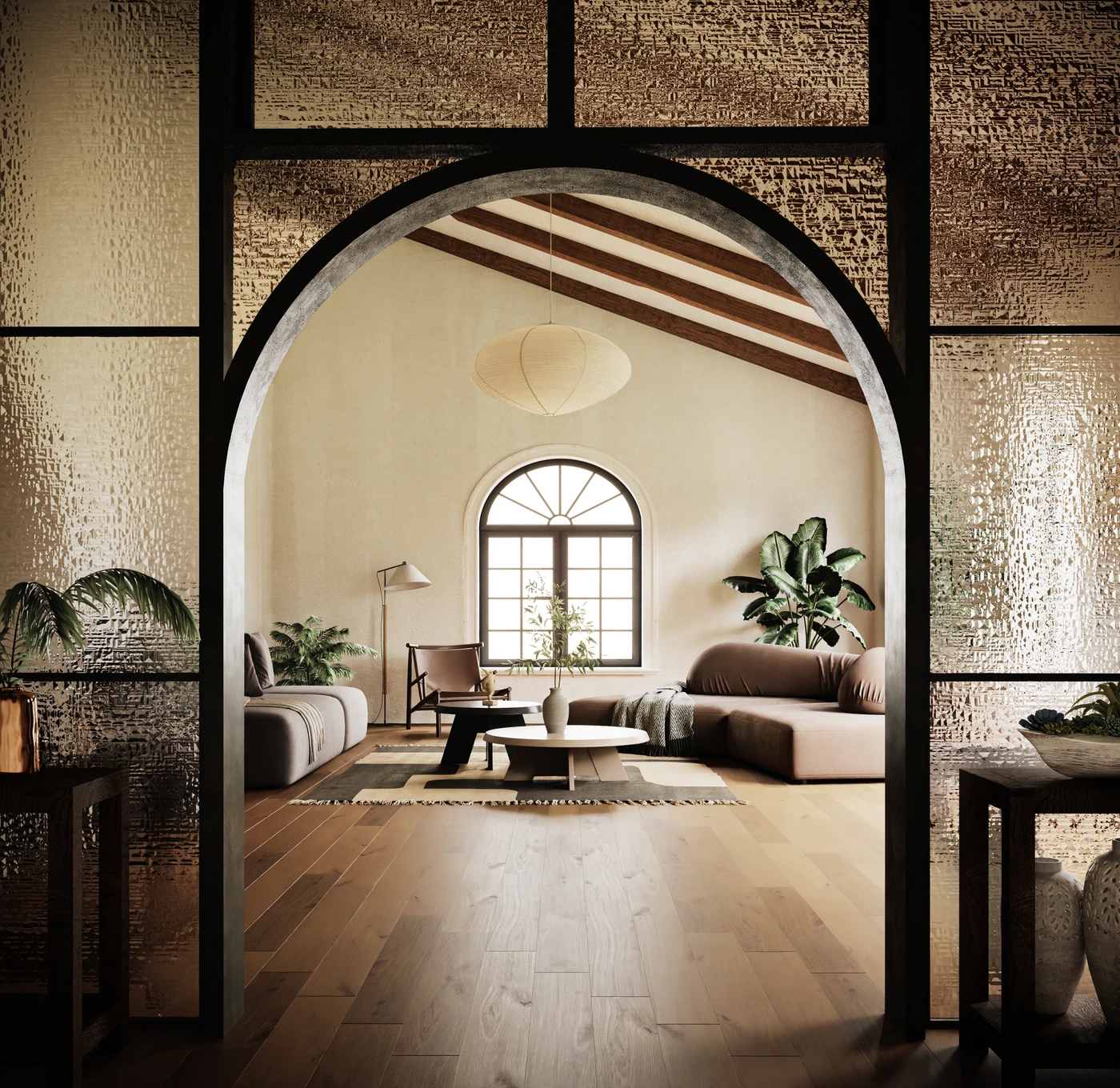 Interior render 06 by Archlane