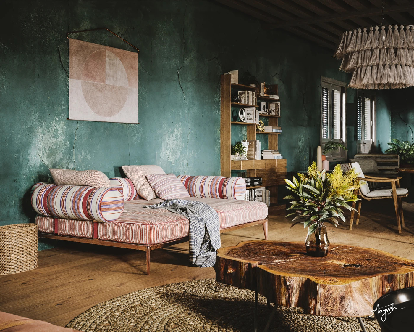 Interior render 32 by Archlane