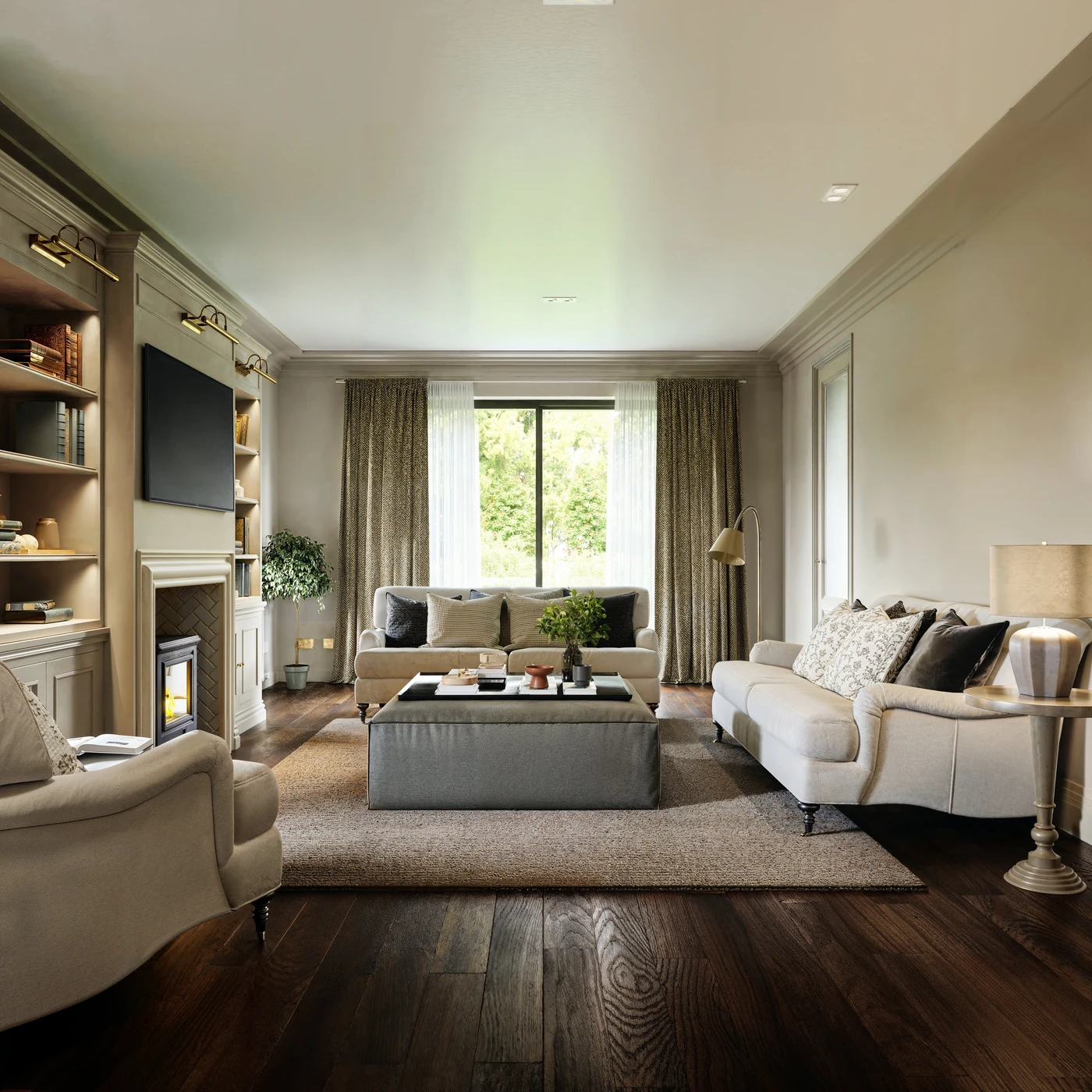 Interior render 33 by Archlane