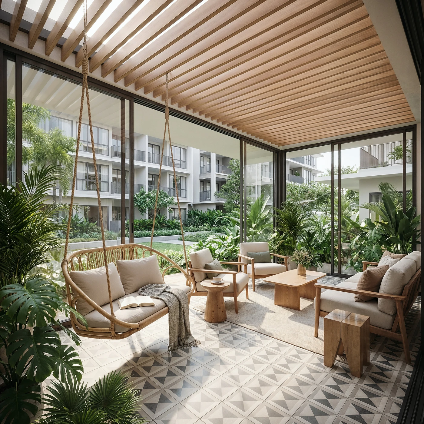 Interior render 34 by Archlane