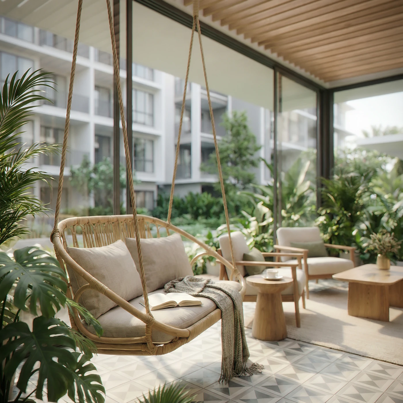 Interior render 35 by Archlane