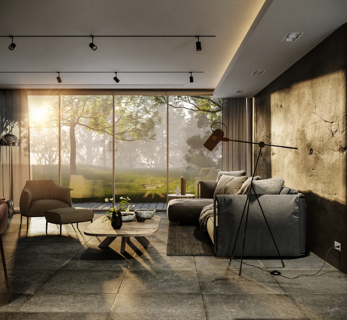 Interior render 37 by Archlane