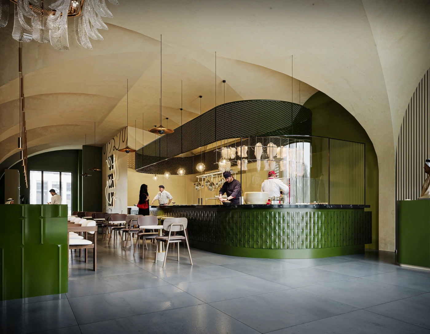 Interior render 38 by Archlane